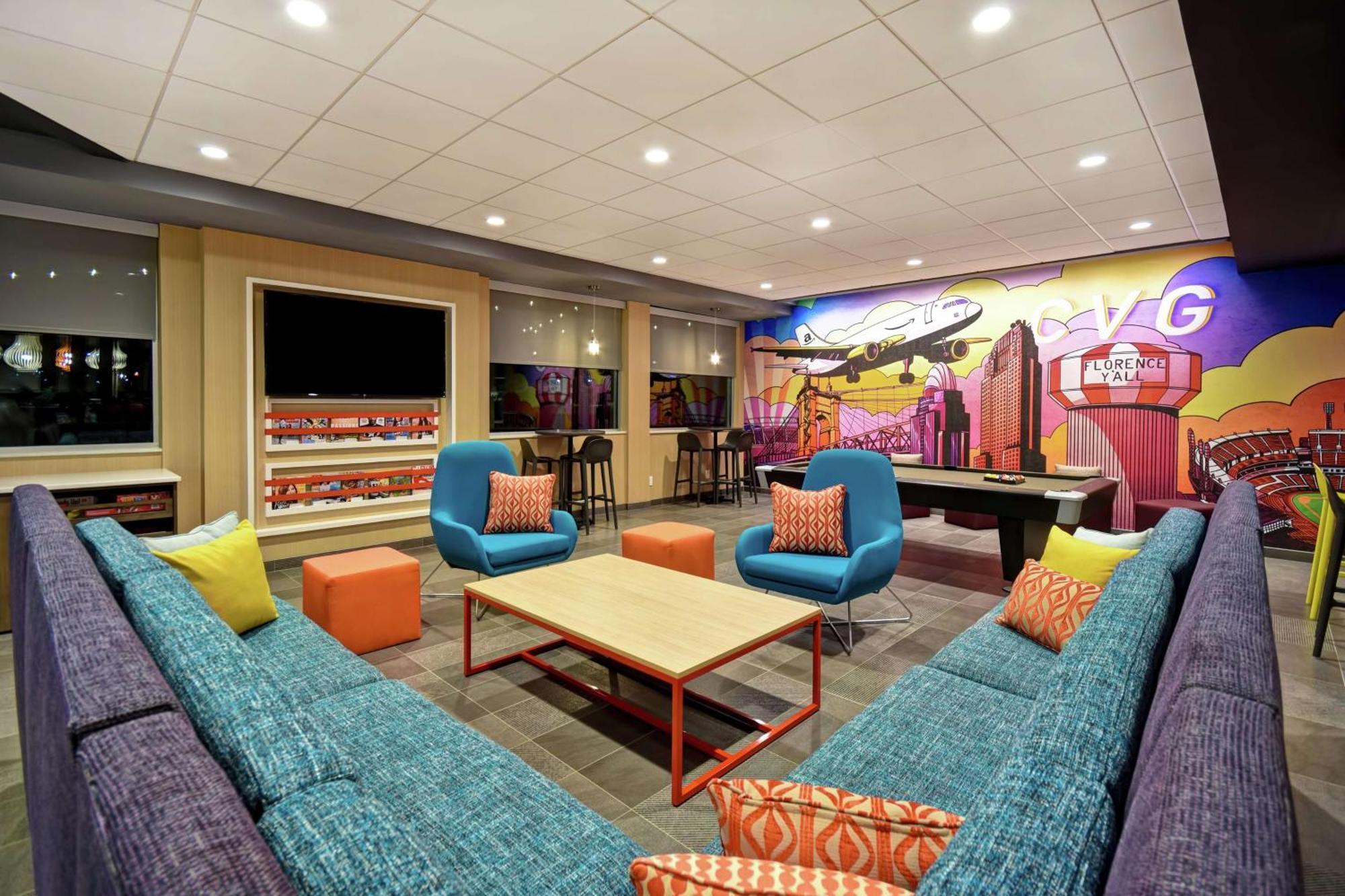 Tru By Hilton Cincinnati Airport South Florence Eksteriør billede