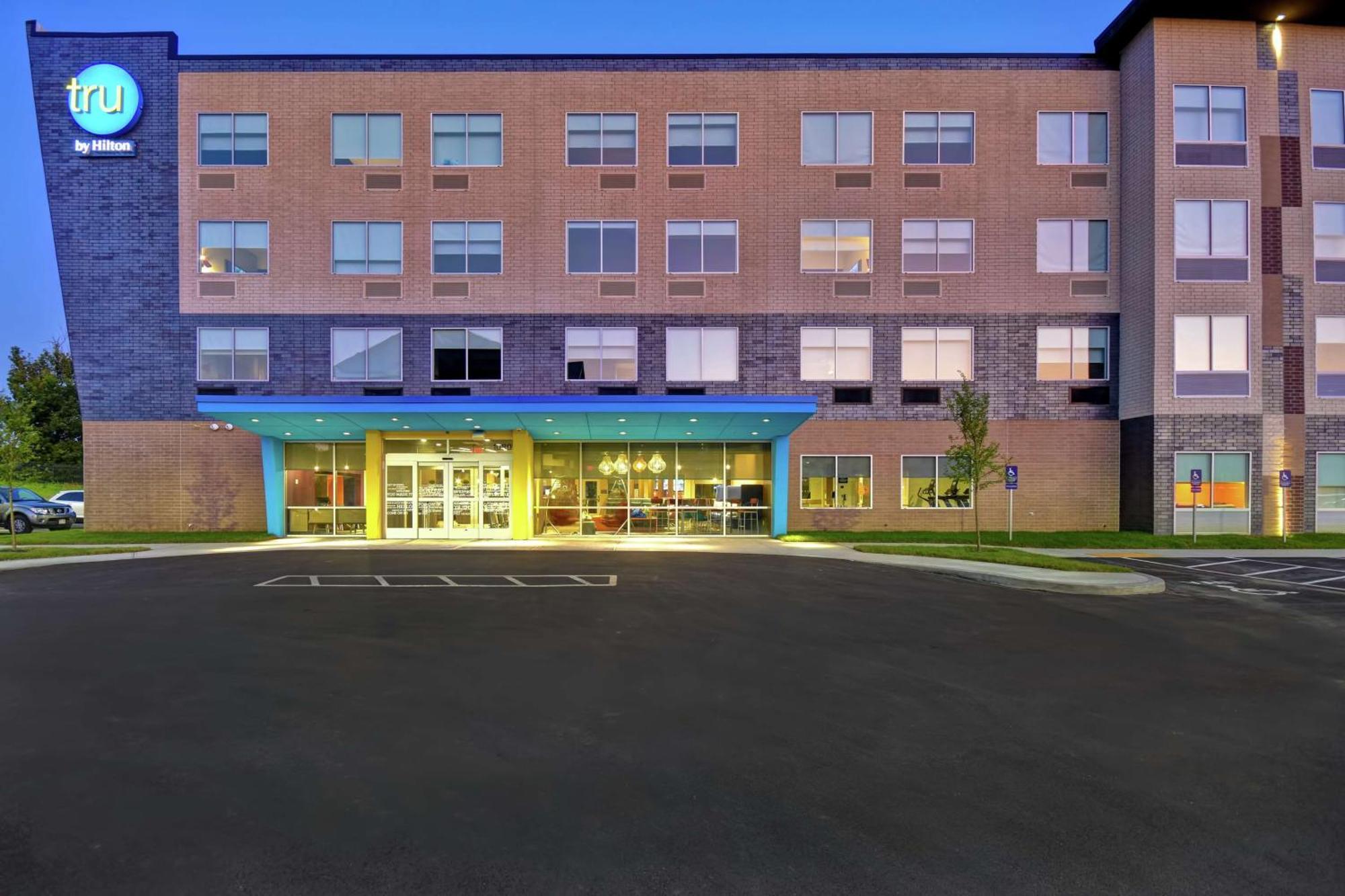 Tru By Hilton Cincinnati Airport South Florence Eksteriør billede